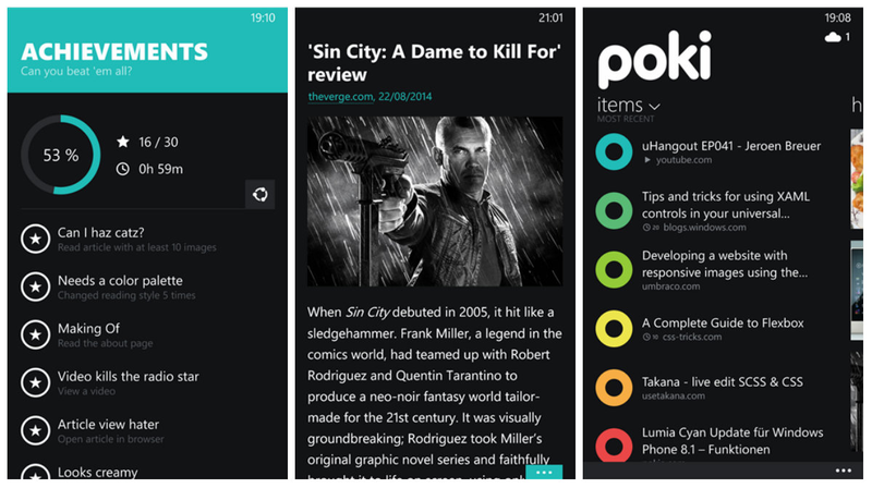 Illustration for article titled Our Favorite Android, iOS, and Windows Phone Apps of the Week